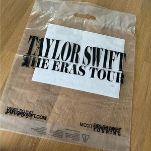 Taylor Swift Eras Tour merch bag